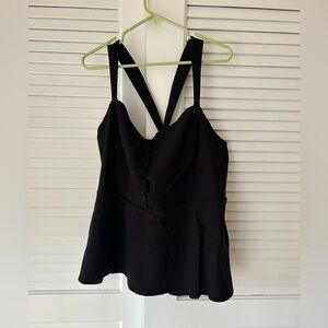 Torrid Black Camisole Top